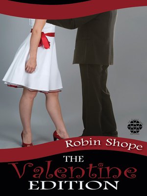 cover image of The Valentine Edition